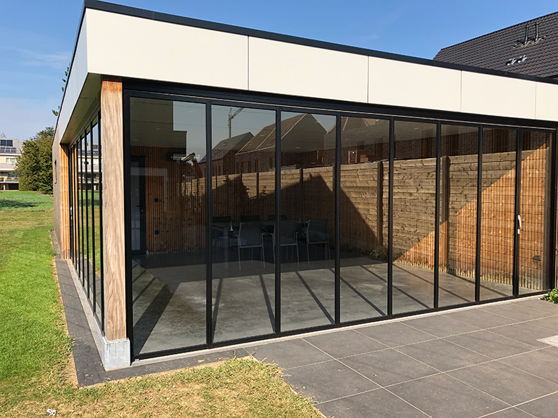 Poolhouses