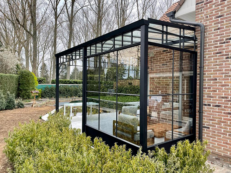Poolhouses