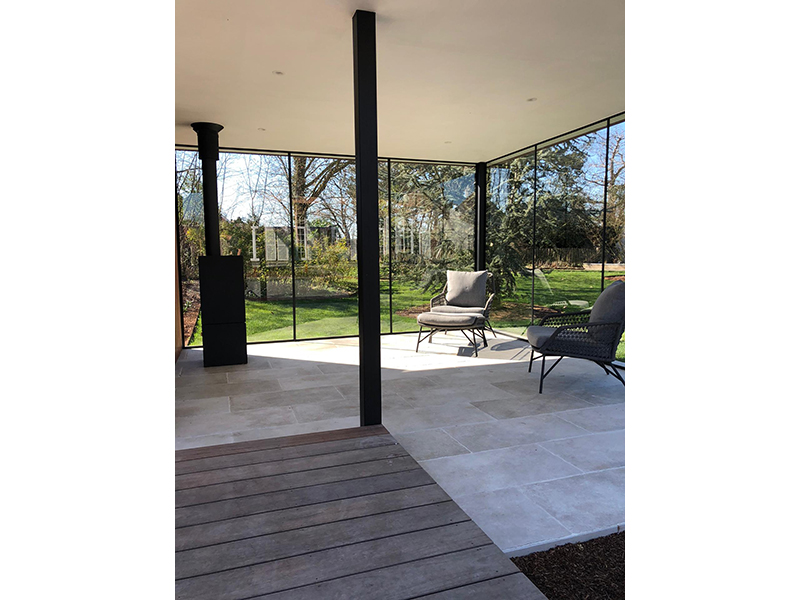 Poolhouses